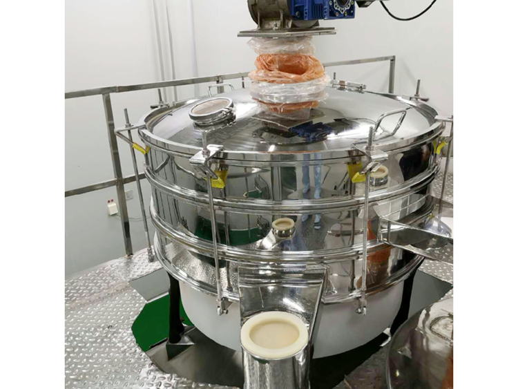 醫(yī)藥生產線-振動篩-搖擺篩