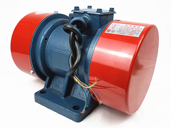 振動電機(jī)-振動篩