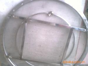 超聲波振動篩粘網(wǎng)方式結(jié)構(gòu)設計的優(yōu)缺點講解