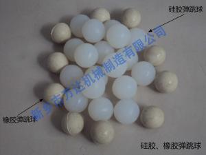   振動(dòng)篩廠家告訴您橡膠與硅膠的區(qū)別       