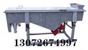  如何有效解決直線振動(dòng)篩篩分不精細(xì)