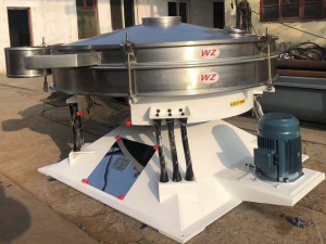 萬達機械廠家的搖擺篩有哪些優(yōu)勢？