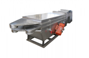 直線篩出現(xiàn)物料跑偏現(xiàn)象是咋回事？