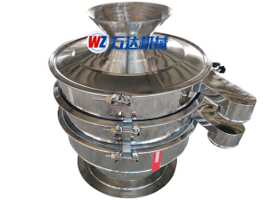 振動篩設(shè)備在制藥行業(yè)的重要性