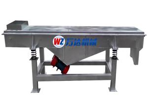 直線振動(dòng)篩日常維護(hù)的要點(diǎn)總結(jié)      