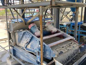 脫水振動篩,脫水篩分機(jī),泥沙脫水設(shè)備