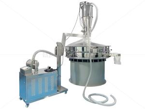 真空上料機(jī)的組成和優(yōu)勢了解下