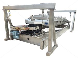 洗衣粉篩分機(jī)平面回轉(zhuǎn)篩有哪些優(yōu)勢(shì)